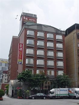 Hau Shuang Hotel Over view