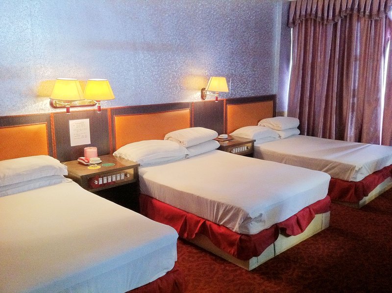 Jinpeng Hotel Guest Room