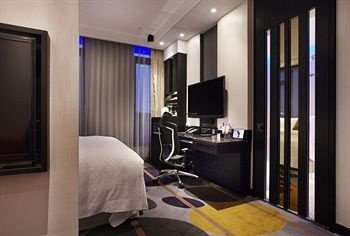 The Tango Hotel Taipei ChangAn客房