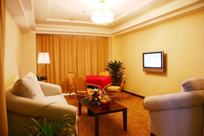 Bai Yun Hotel Guest Room