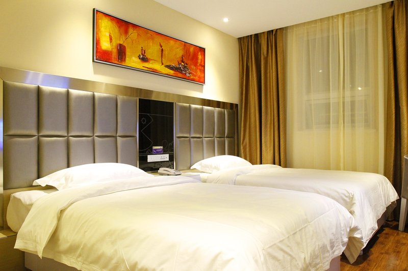 Orange Inn Dongmen Guest Room