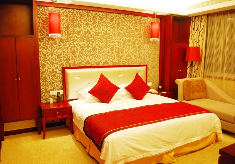 Fengguang Hotel Guest Room