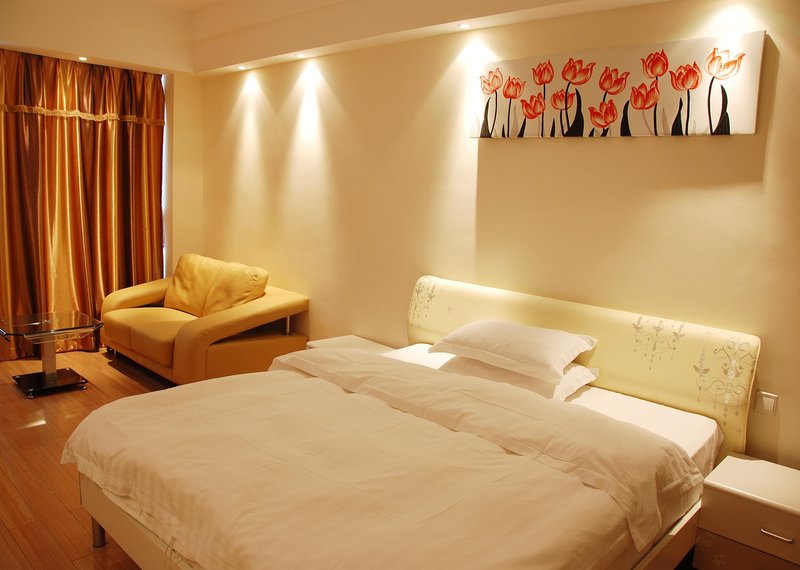 Huifeng's International ApartmentGuest Room