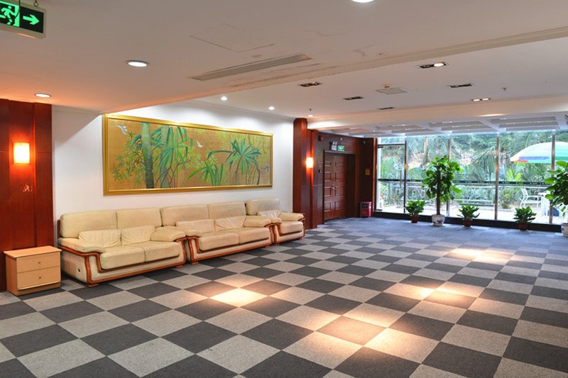 Guoneng Hotel - Zhuhaimeeting room