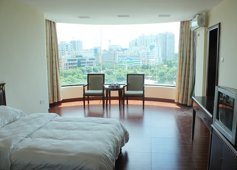 Huangguan Business Hotel Guest Room