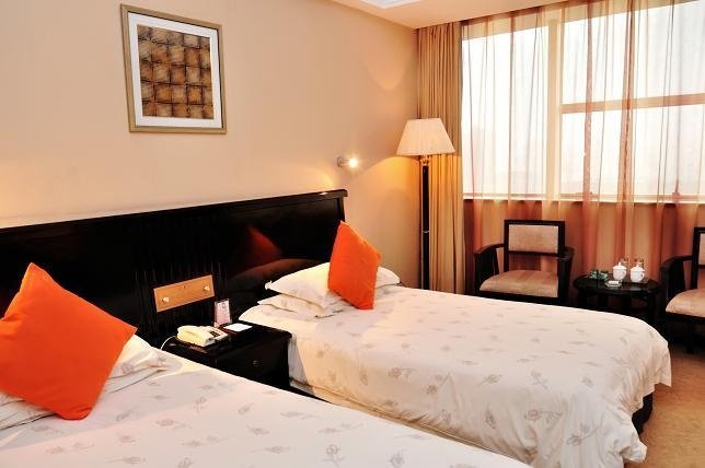 Zhejiang Xinyu City Hotel - Hangzhou Guest Room