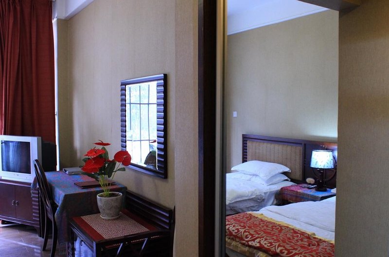 Cao Yinju Garden Villa Hotel LijiangGuest Room