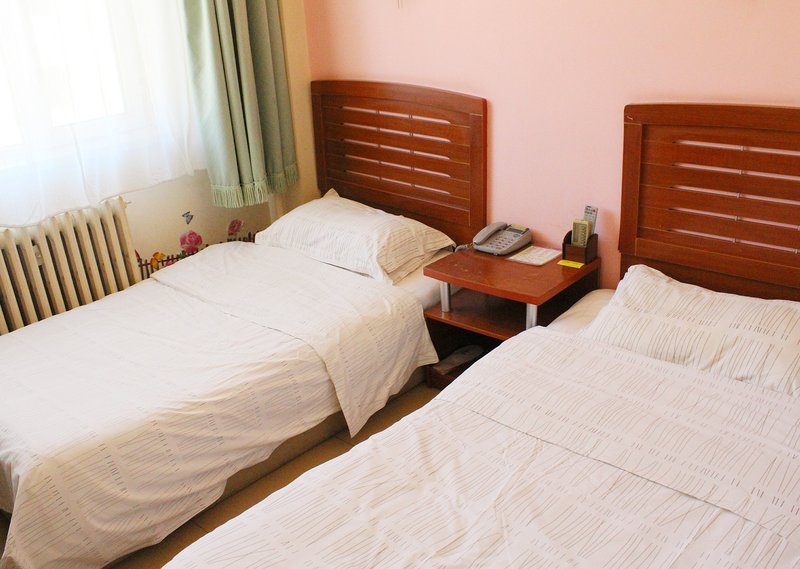 Yuejia Business Hotel (Hohhot Zhongshan)Guest Room