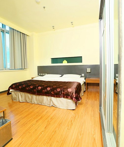 Sanjiang Business Hotel Dalian Guest Room