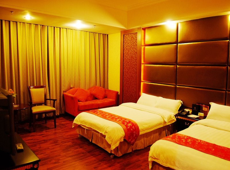 Qingyuan Yingde Hotel Guest Room