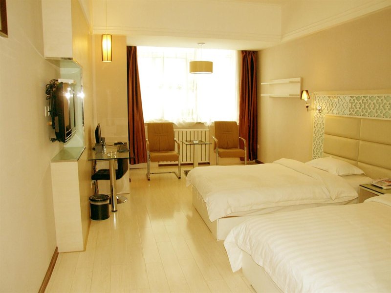 Baoji Kaibin Hotel Guest Room