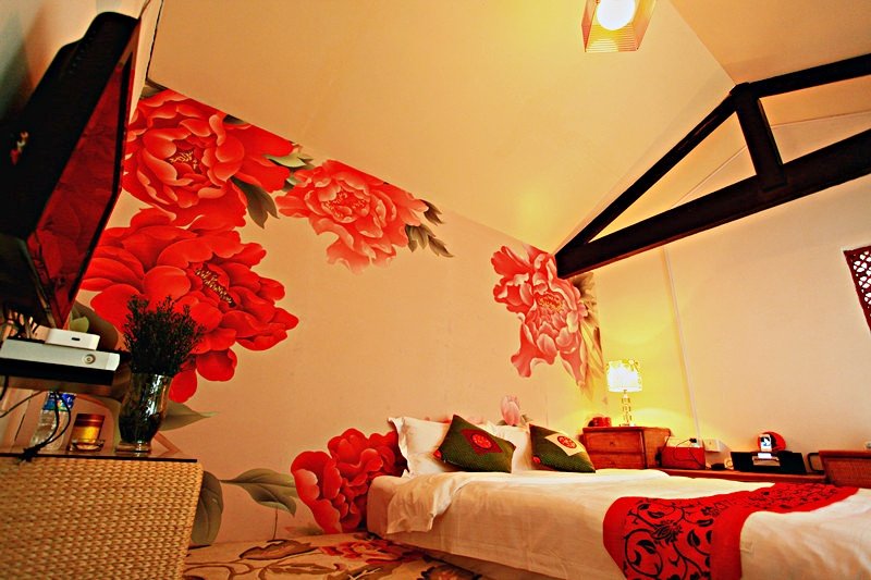 Free Cloud Guesthouse Lijiang Guest Room