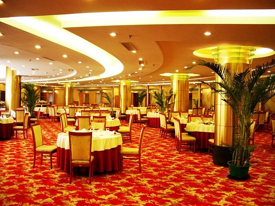 Sports Hotel Restaurant