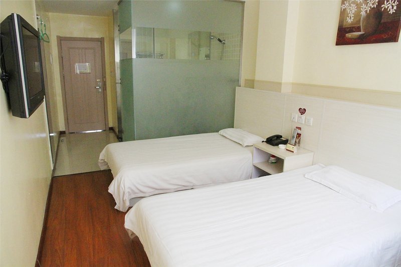 Zhongshan Xinju Express Hotel Shenyang Guest Room