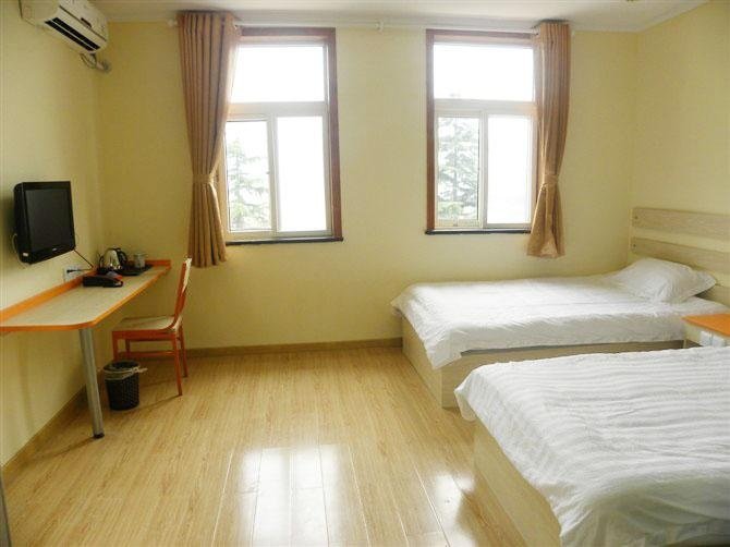 Meng Hai Yuan Hotel Laoshan TsingtaoGuest Room