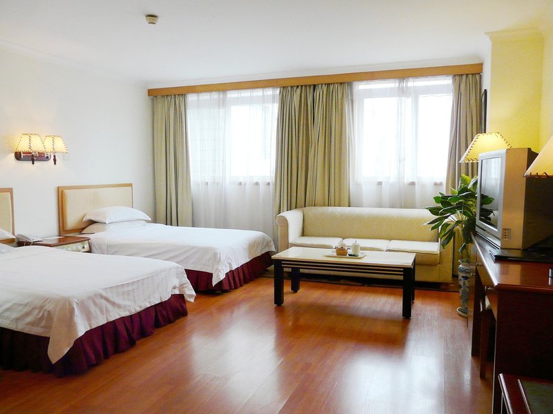 Yuehai Shebin HotelGuest Room