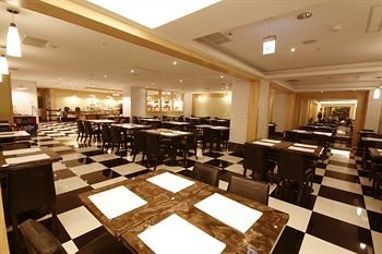 Kindness Hotel - Guang Rong Pier 餐厅