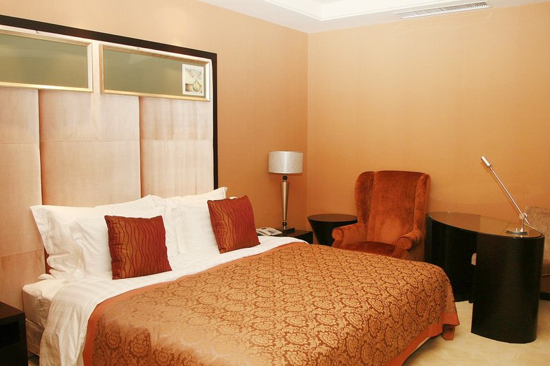 Lichi CEO ClubGuest Room