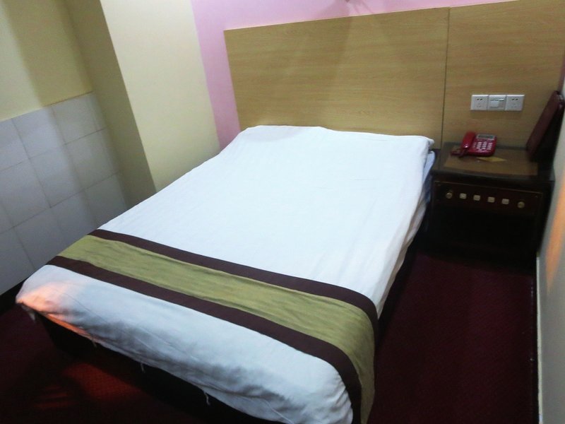 Liwan Xindu Hostel Guest Room