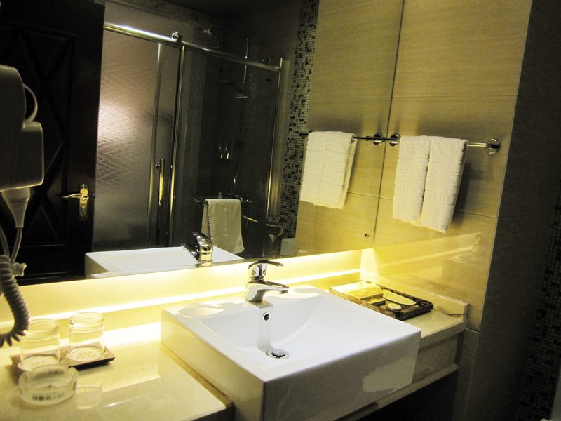 Lihui Hotel Guest Room