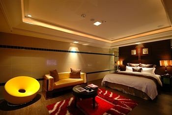 UINN RELAX HOTEL New Taipei Linkou 客房