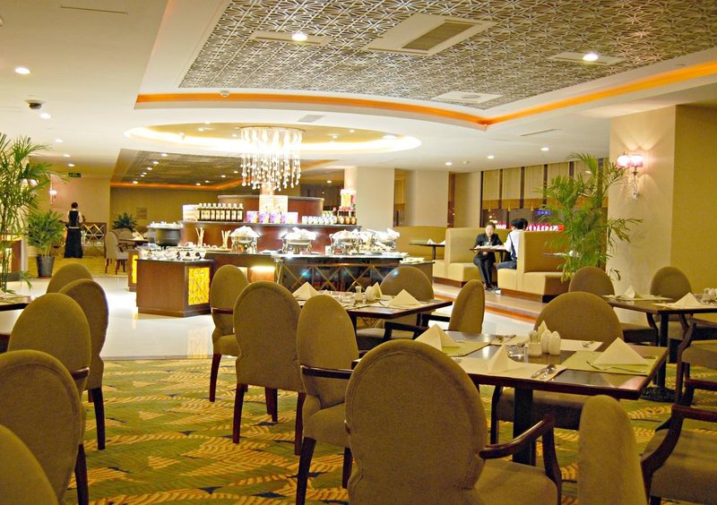 Shenyang Hojo Hotel Restaurant