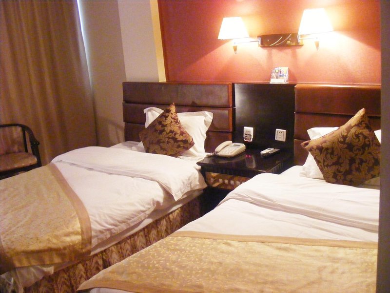 Kunming Jinlun Holiday Hotel Guest Room