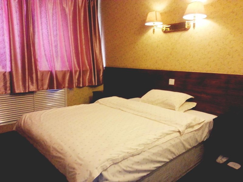 Xining Dingxiang Holiday Inn Guest Room