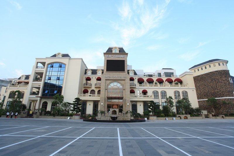 Qinghai Hotel Over view