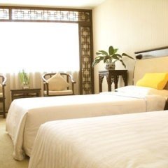 Bazaar Fashion HotelGuest Room