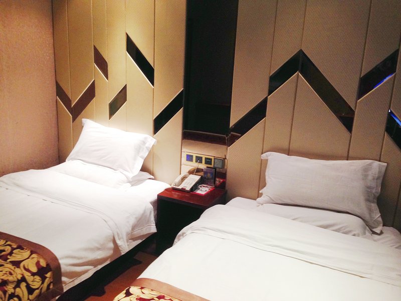 Aishili Zuanshi HotelGuest Room