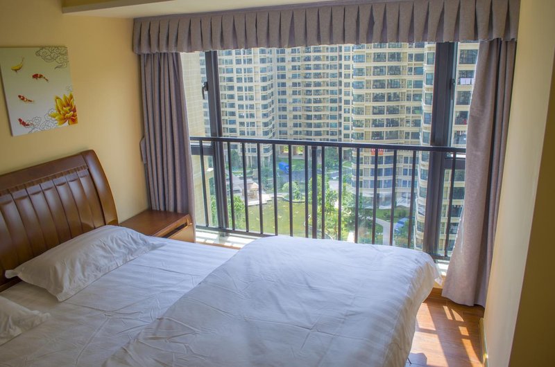 Sunshine Sea Hotel Apartment-Huizhou Guest Room