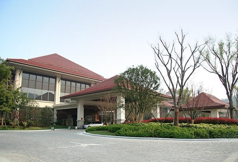 DoubleTree Resort by Hilton Hotel Wuxi - LingshanOver view