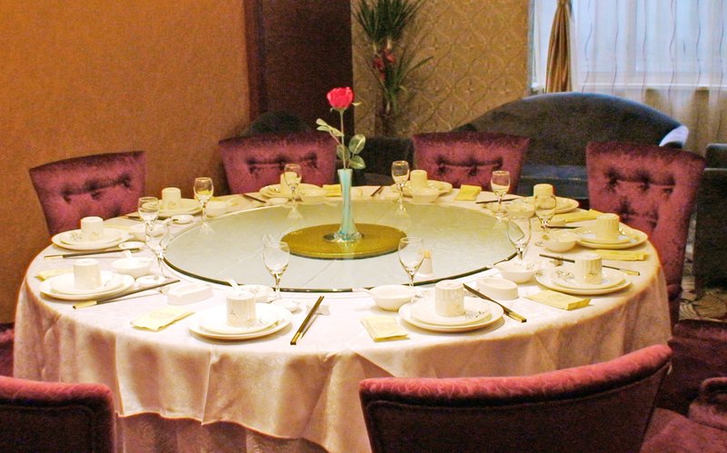 Shangcheng Mingdu Hotel Jinjiang Restaurant