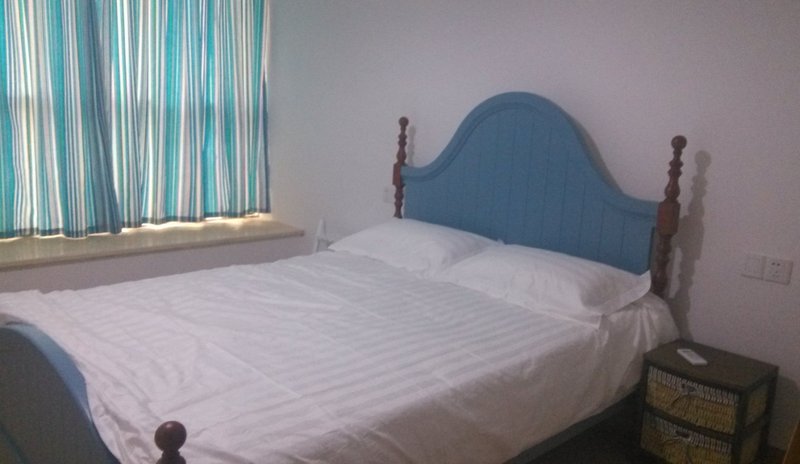 Shaoguan My Family Vacation HomeGuest Room