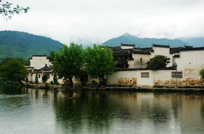 HuangShan Ticket Guest Room