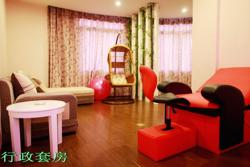 Jiaxing chuang e grand hotel Guest Room