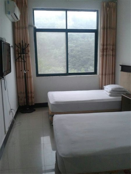 Wanfu Villa XinyangGuest Room