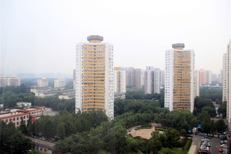 Aijia Short-rental Apartment Hotel Beijing PuhuangyuOver view
