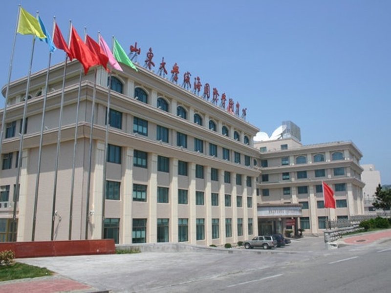 Shandong University Academic Center - WeihaiOver view