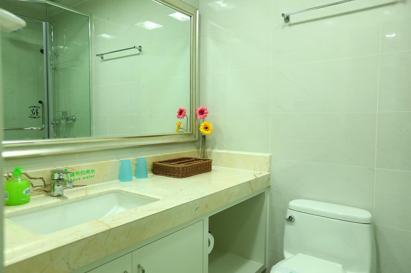 Wells Hotel Apartment 客房