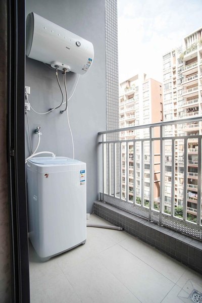 Yumi Huanju Apartment (Foshan Hengfu International) Guest Room