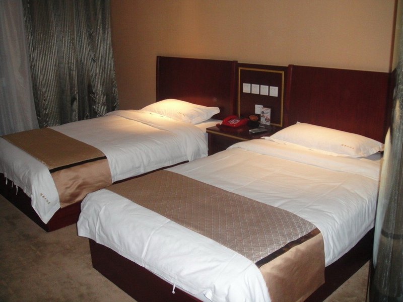 Xiongyi Hotel Guest Room