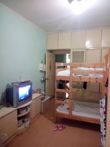 Fulcrum Apartment  客房