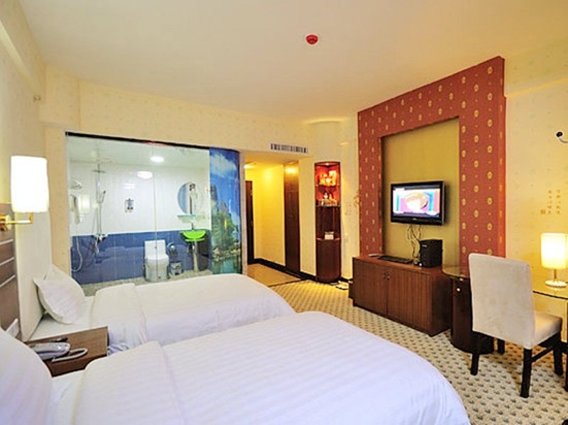 Binhai Hotel Zhuhai Guest Room