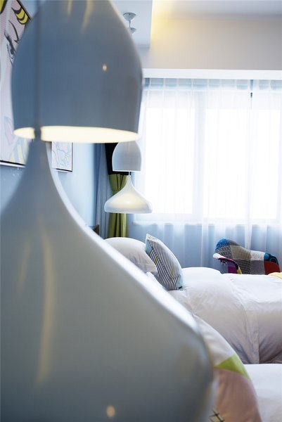 Chengdu Great Rain HotelGuest Room