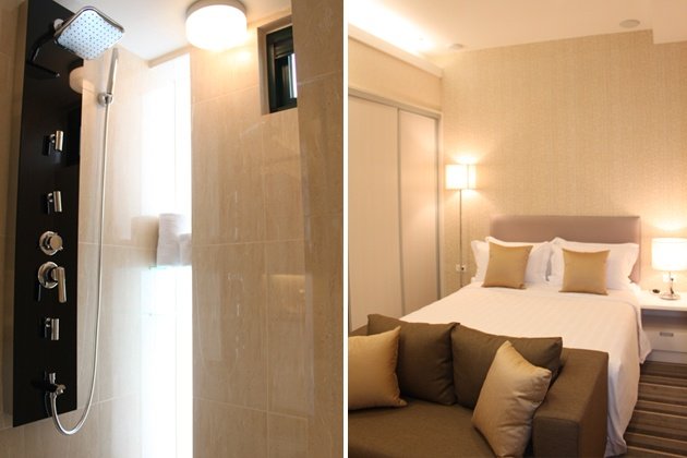 I Staytion - Songjiang Apartment Guest Room