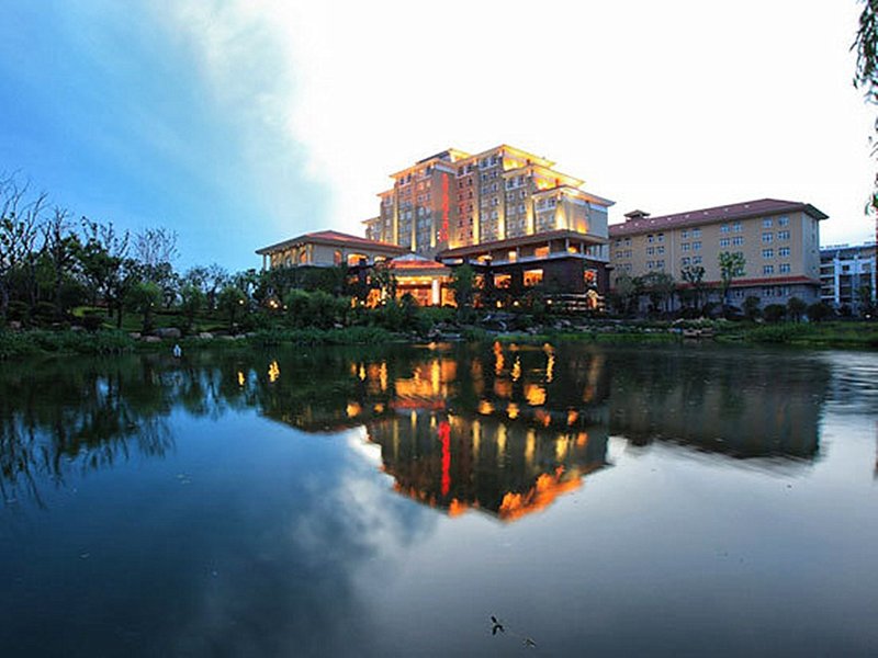 Tianbao Garden Hotel Over view