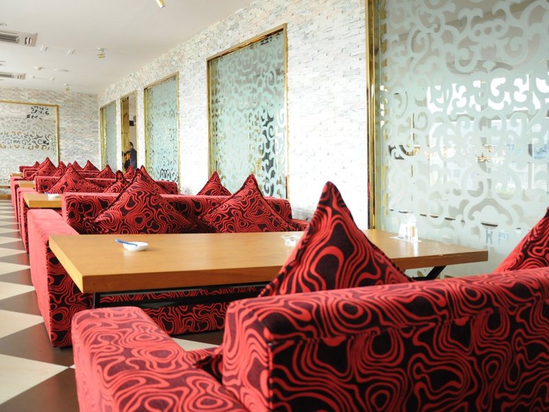 Jinhong Business Hotel - Wenzhou Restaurant