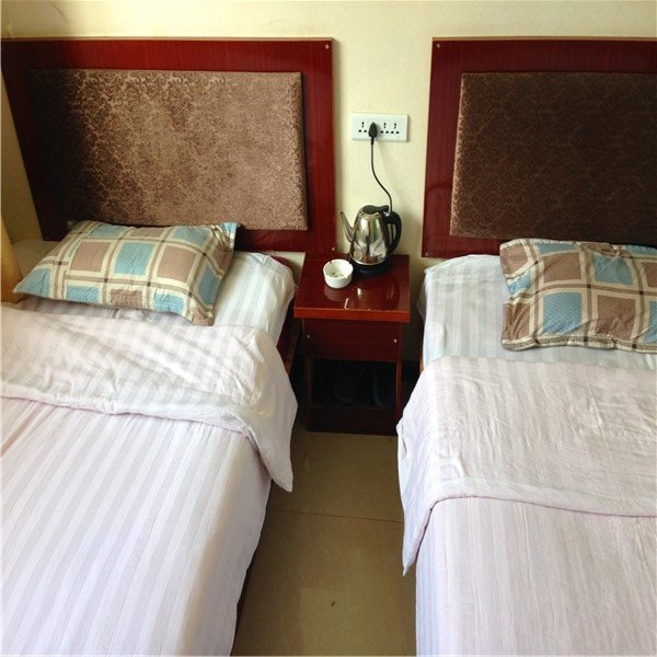 Jujia Hotel Guest Room